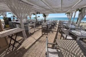 Spiaggia di Lido Marini