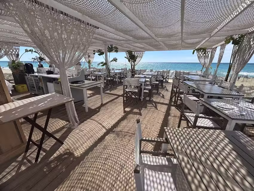 Spiaggia di Lido Marini