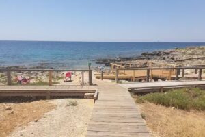 Spiaggia di Posto Rosso