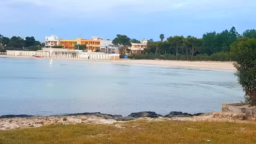 Spiaggia di Sant’Isidoro