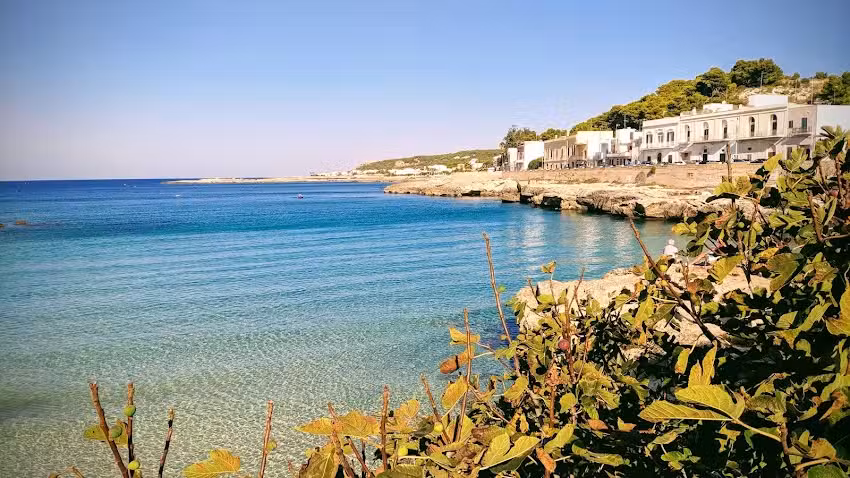 Spiaggia di Santa Maria al Bagno