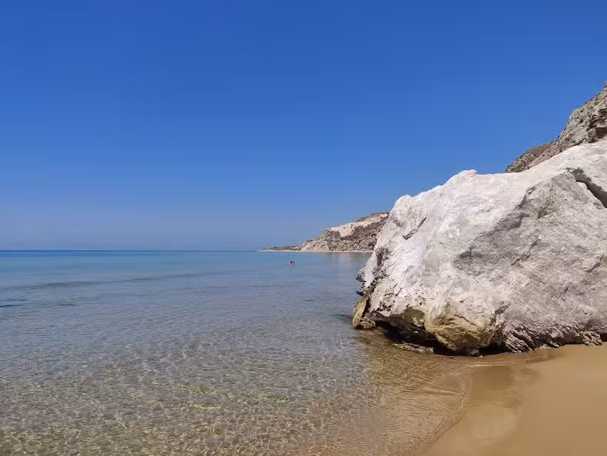 Spiaggia di Siculiana Marina
