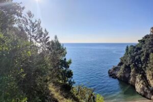 Spiaggia di Suverano Lo Sgarrupo