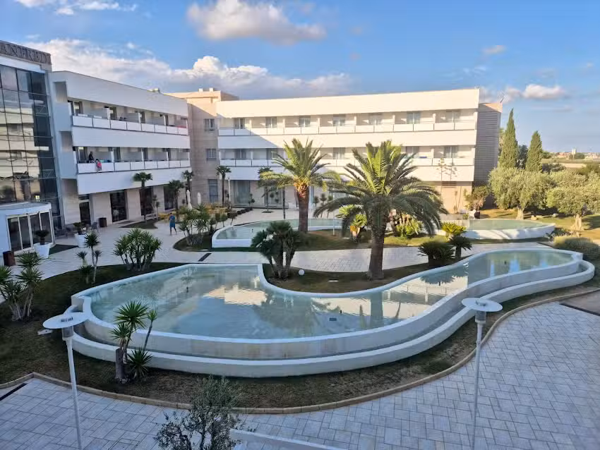 Spiaggia Ippocampo di Manfredonia