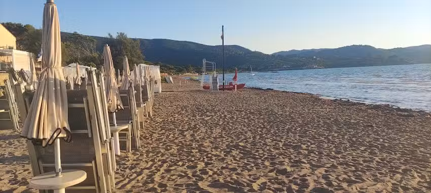 Spiaggia Libera Giannella