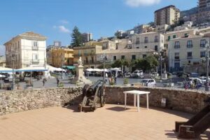 Spiaggia Timpa Janca