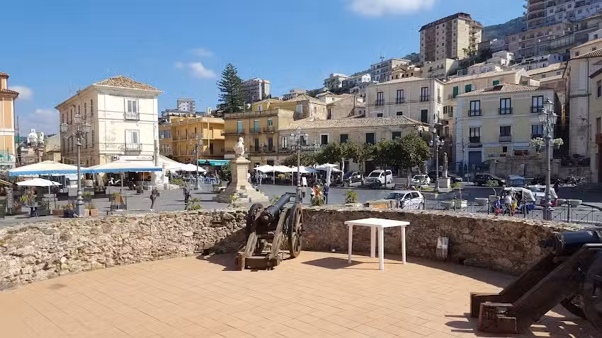 Spiaggia Timpa Janca