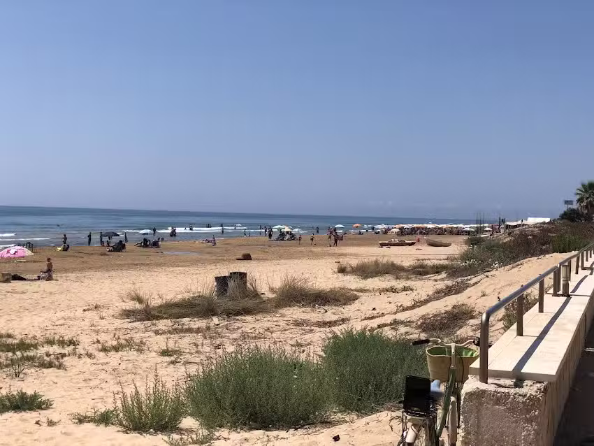 Spiaggia Tre Fontane