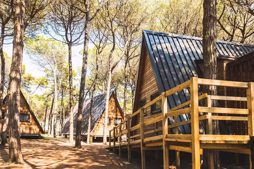 Spina Family Camping Village