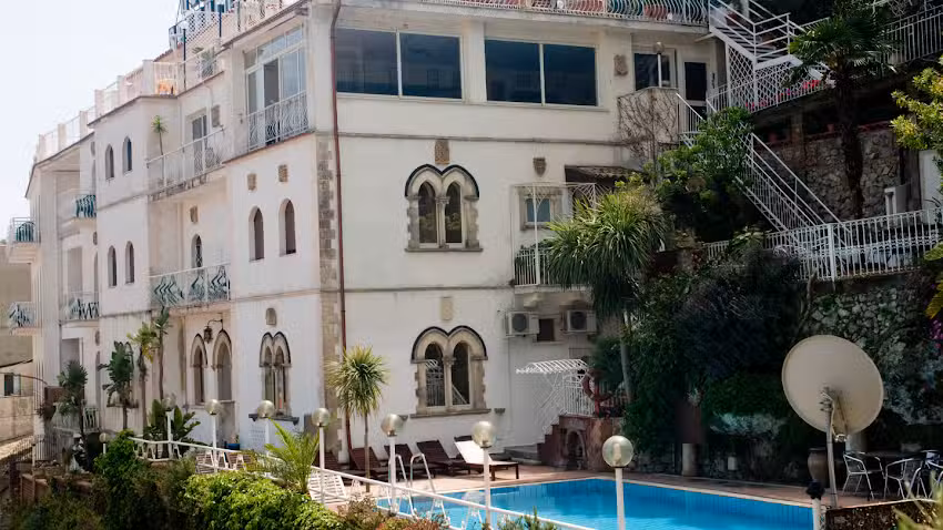 Splendid Hotel Taormina