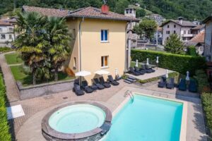 Spluga relax & apartment by Alfio Colombo