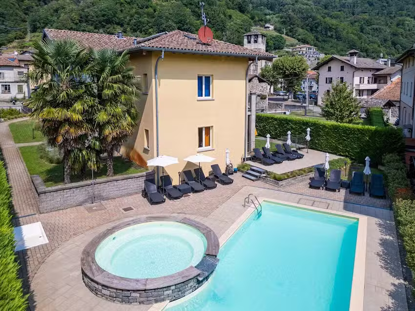 Spluga relax & apartment by Alfio Colombo