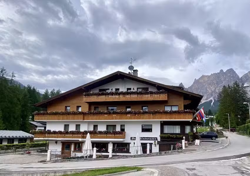 Sport Hotel Cortina