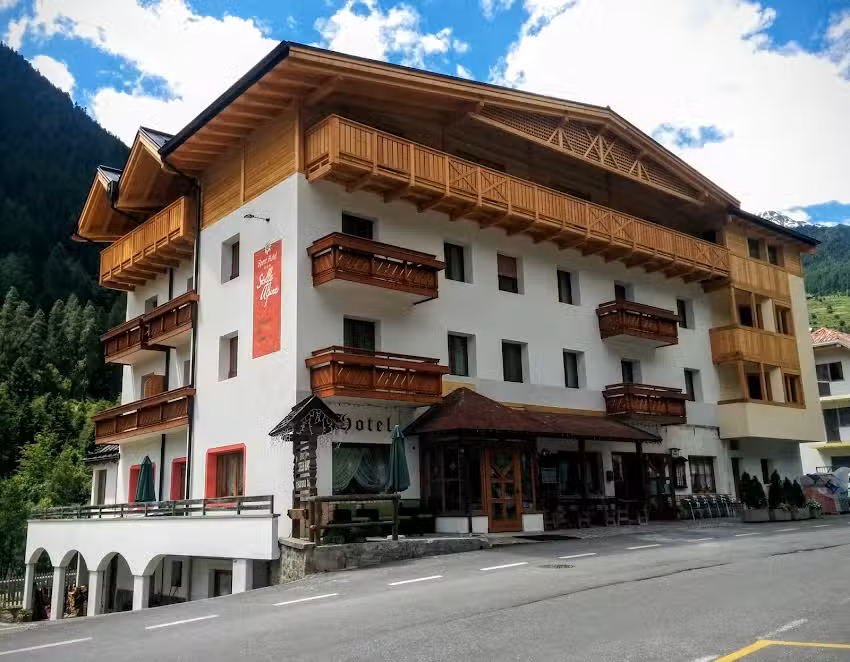 Sport Hotel Residence Stella Alpina