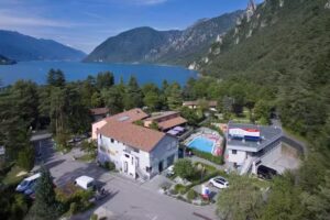 Sportcamping & Glamping Resort Rio Vantone