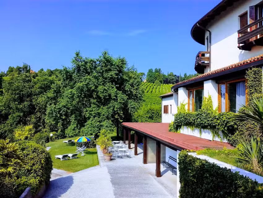 Sporting Hotel Ragno d’Oro