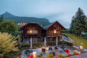 Sportony Mountain Lodges