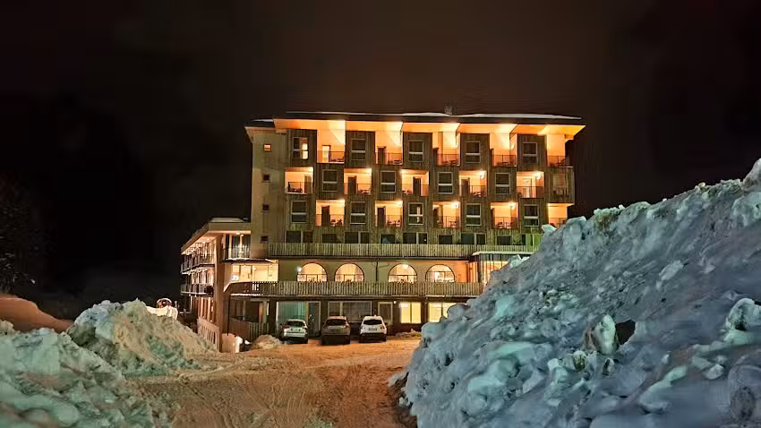 Sports and Nature Hotel Boè