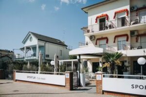 Sportur Club Hotel Mare.Sport.Eventi