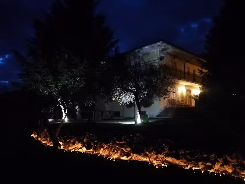 St Oliva BnB & Eco Farm