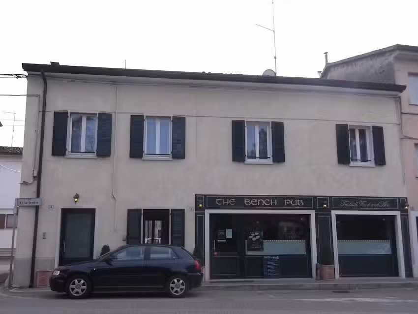 St. Patrick’s House