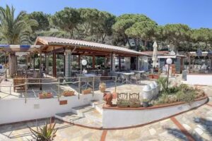 Stabilimento balneare Mandel 2