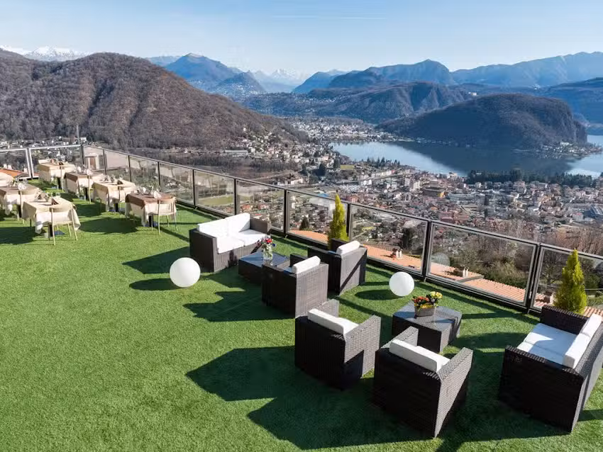 Stampa 1968 Hotel e Ristorante