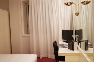 Starhotels Cristallo Palace