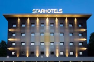 Starhotels Tourist