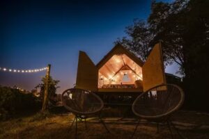 StarsBOX Dimora in vigna 2.0