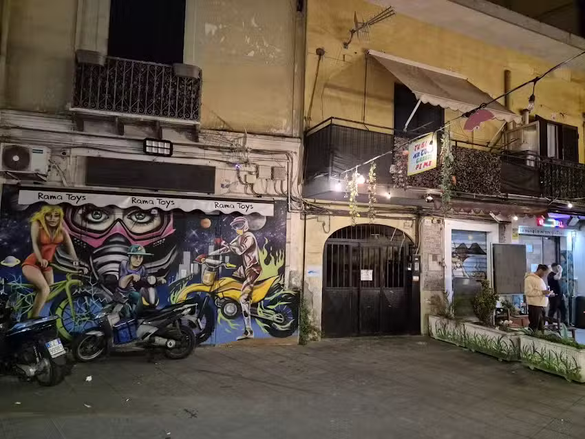 Stay In Naples Arenaccia211 Rooms and suite