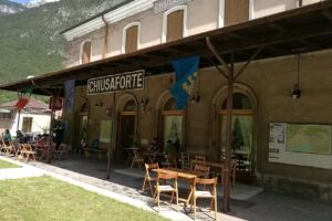 Stazione di Chiusaforte