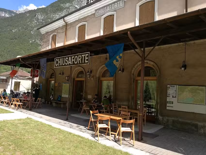 Stazione di Chiusaforte