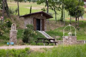 Stazione di Monteleone – azienda agrituristica