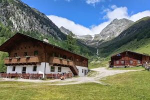 Stazione di Ristoro Wollbachalm