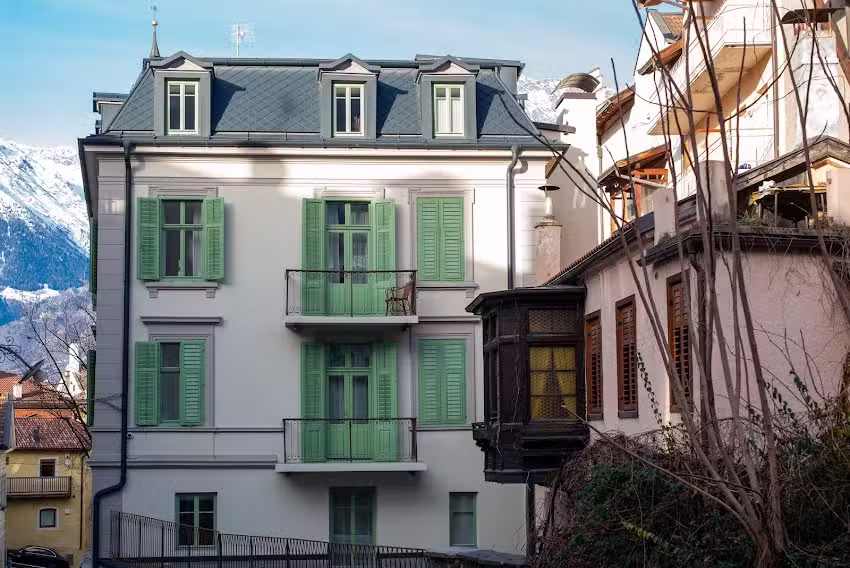 Steinach Townhouse Meran