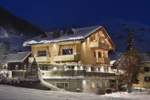 Steinbock – B&B – Apartments