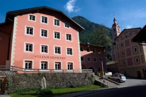 Steinhauswirt Hotel