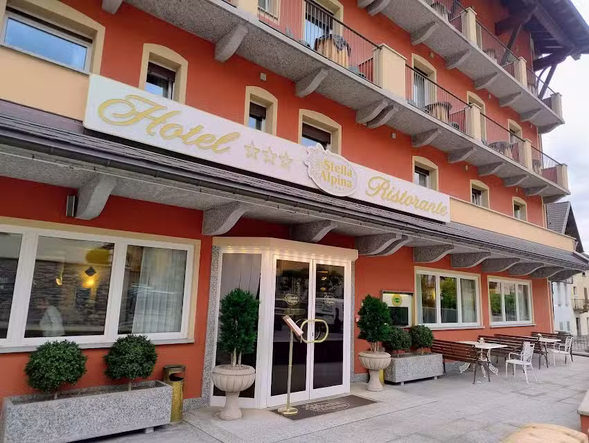 Stella Alpina Hotel e Ristorante