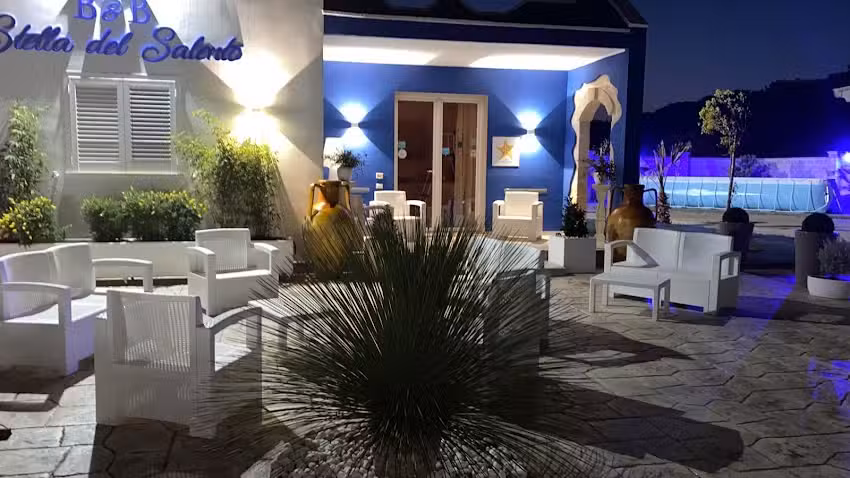 Stella Del Salento B&B