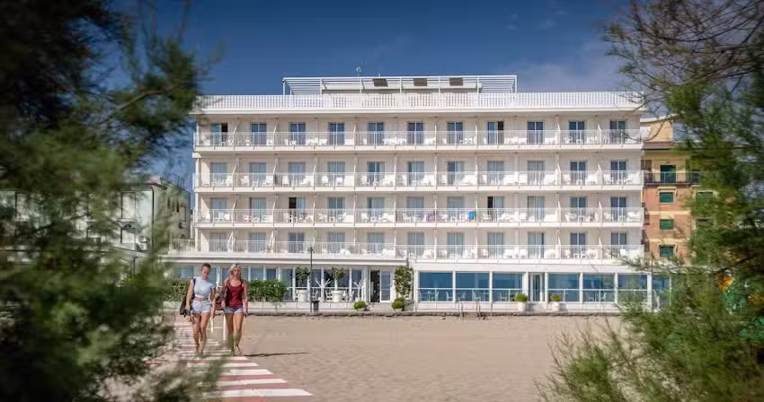 Stellamare Beach Hotel