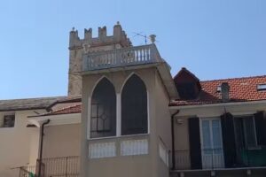 Stella’s Attic Room