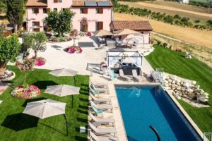 Stelle Girasoli e Conchiglie Natural Country Resort