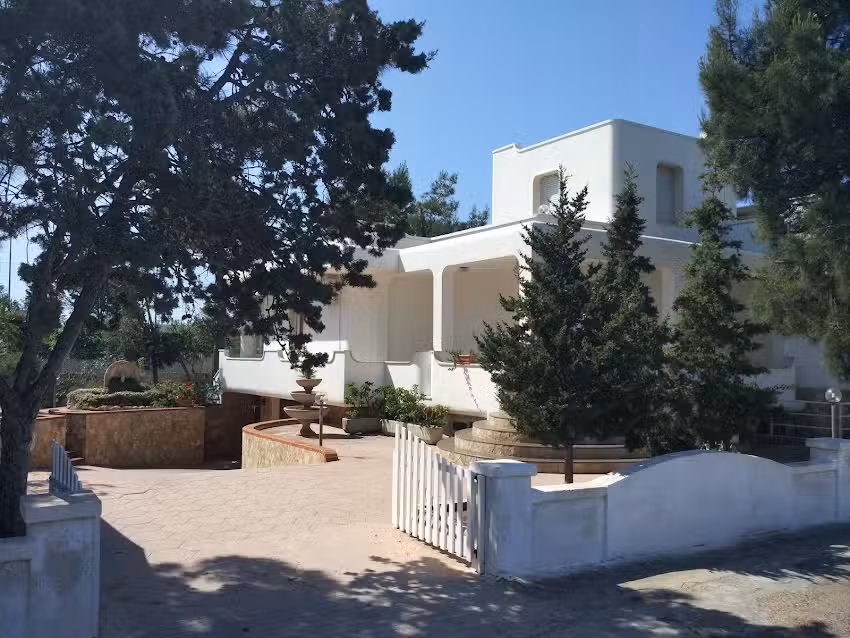 Stelle Sul Salento Holiday Home