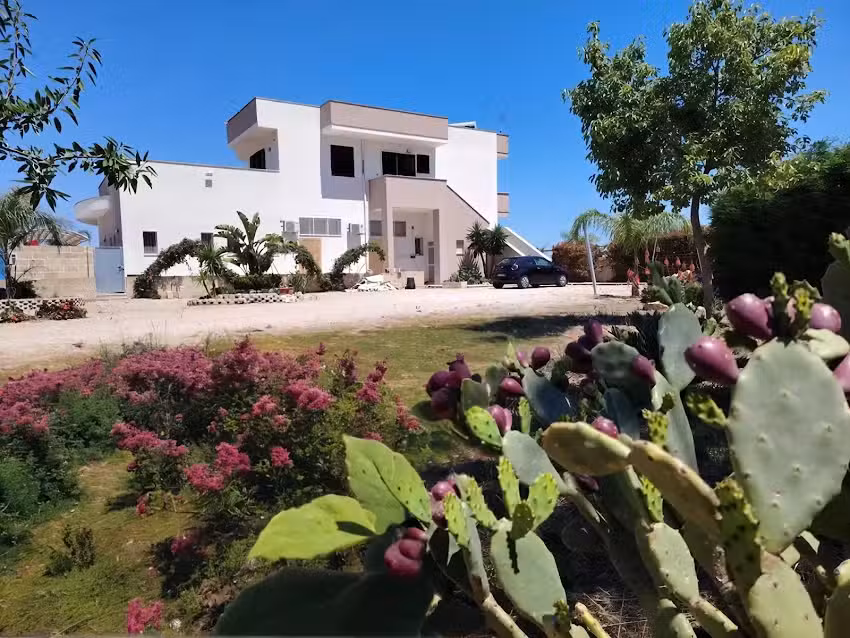 Stiddha Rooms B&B Salento