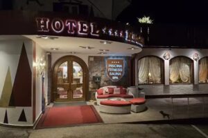 Storico Hotel Regina