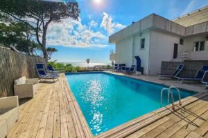 Strand Hotel Artemide Mare 33 passi dalla spiaggia