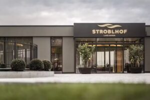 STROBLHOF LAKE GARDA