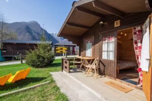 Stura River Village RAFTING