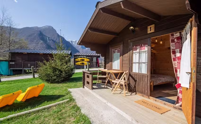 Stura River Village RAFTING